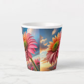 Mug de beauté florissante (Devant)