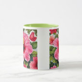 Mug de beauté florissante (Centre)