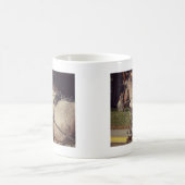 Mug De beaux chevaux (Centre)