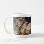 Mug De beaux chevaux (Gauche)