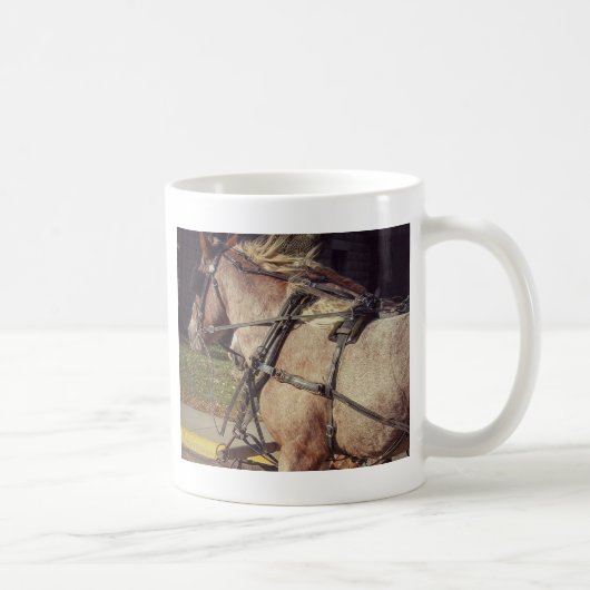 Mug De beaux chevaux (Droite)