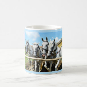 Mug De beaux chevaux