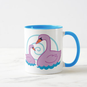 Mug De beaux cygnes