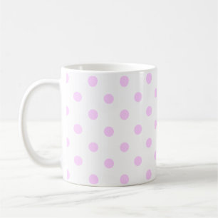 Mug De beaux pois roses
