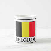 Mug de Belgique (Centre)