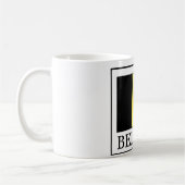 Mug de Belgique (Gauche)