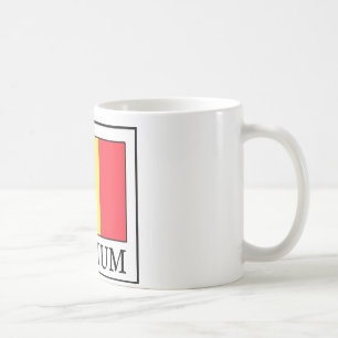 Mug de Belgique