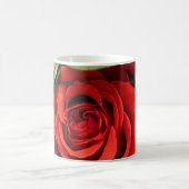Mug de belles fleurs (Centre)