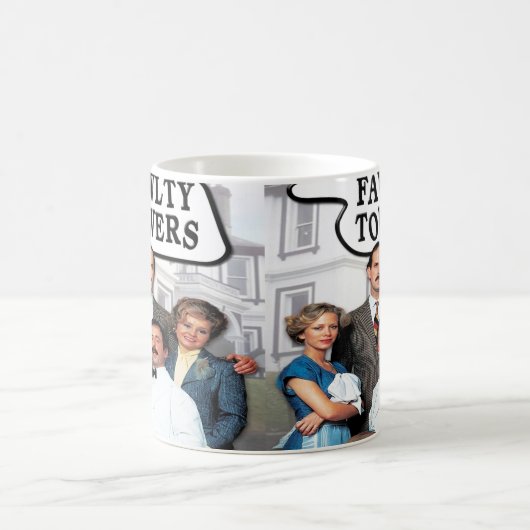 Mug de belles tours (Centre)