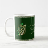Mug de bénédiction irlandaise (Gauche)