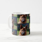 Mug de berger allemand (Devant gauche)