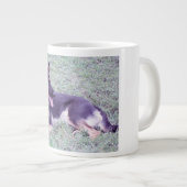 Mug de berger allemand (Devant droit)