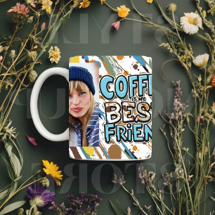 Mug de bestie personnalisé
