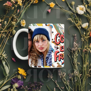 Mug de bestie personnalisé