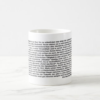 Mug De biais