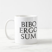 Mug De Bibo somme donc (Gauche)