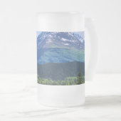 Mug de bière congelée (Devant droit)