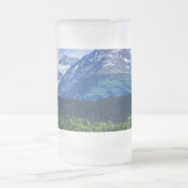 Mug de bière congelée (Centre)