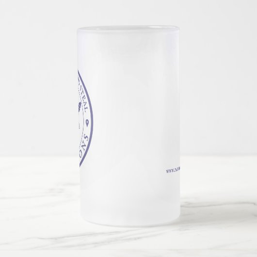 Mug de bière congelée BBSProducations (Centre)