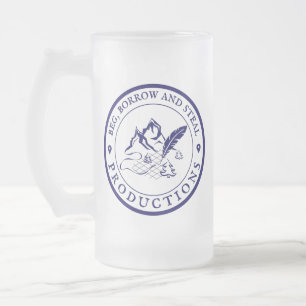 Mug de bière congelée BBSProducations