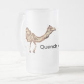 Mug de bière congelée : étanchez votre soif (Devant gauche)