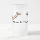 Mug de bière congelée : étanchez votre soif (Centre)