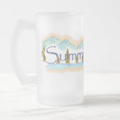 Mug de bière du comté de Summit (Gauche)