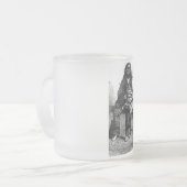 Mug de bière en chef indien (Devant gauche)