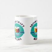 Mug de bière irlandaise (Centre)