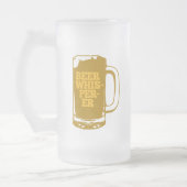 Mug de bière Whisperer (Gauche)