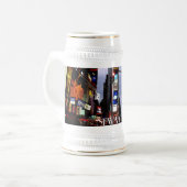 Mug de bières New York City Mug de souvenirs (Devant gauche)