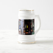 Mug de bières New York City Mug de souvenirs (Devant droit)