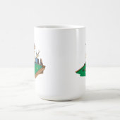 Mug de billard (Centre)