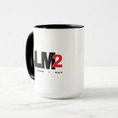 Mug de Black Lives Matt (Devant gauche)