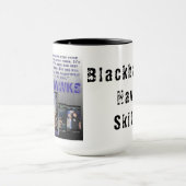 Mug de Blackhawk (Centre)