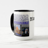 Mug de Blackhawk (Devant gauche)