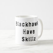 Mug de Blackhawk (Devant droit)