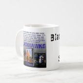 Mug de Blackhawk (Devant gauche)