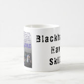 Mug de Blackhawk (Centre)