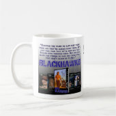 Mug de Blackhawk (Gauche)