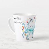 Mug de Blue Crab (Angle gauche)