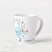 Mug de Blue Crab (Angle droit)