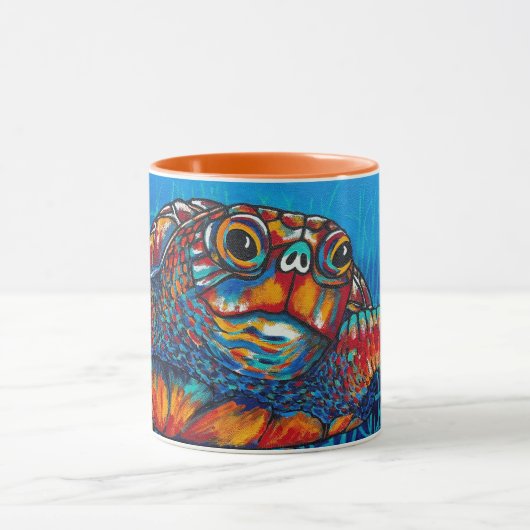 Mug de boisson à venir de la mère (Centre)