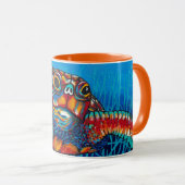 Mug de boisson à venir de la mère (Devant droit)