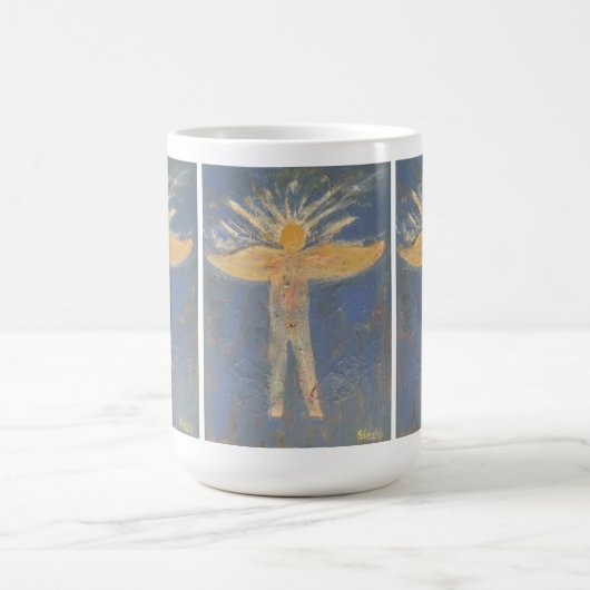 Mug de boisson "Angel" (Centre)