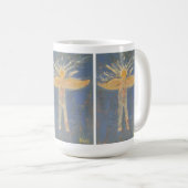 Mug de boisson "Angel" (Devant droit)