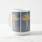 Mug de boisson "Angel" (Devant gauche)