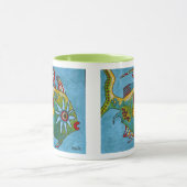 Mug de boisson "Calypso" (Centre)