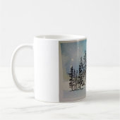 Mug de boisson chaude confortable (Gauche)