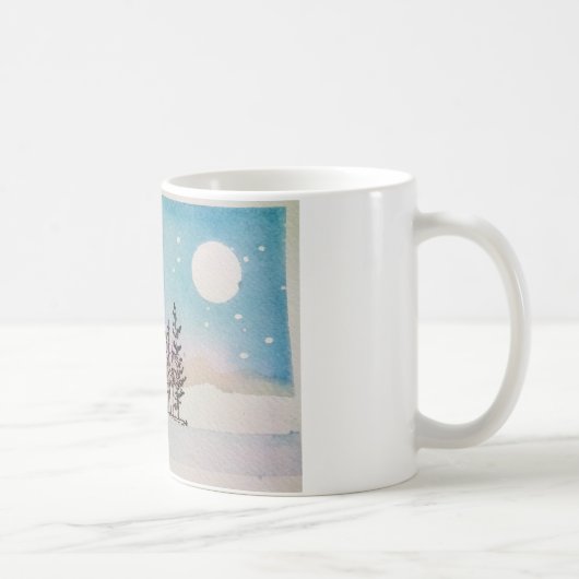 Mug de boisson chaude confortable (Droite)